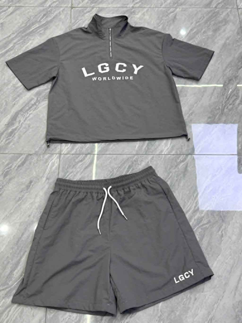 Men's Track Set