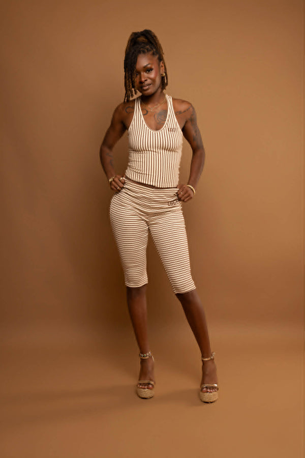 Women’s Stripe Set